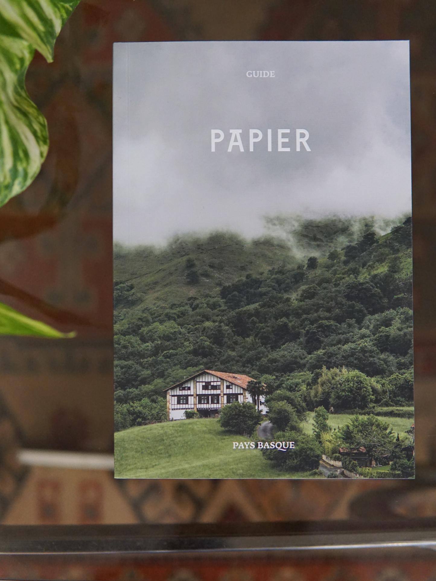 GUIDE PAPIER VOLUME 1 : PAYS BASQUE